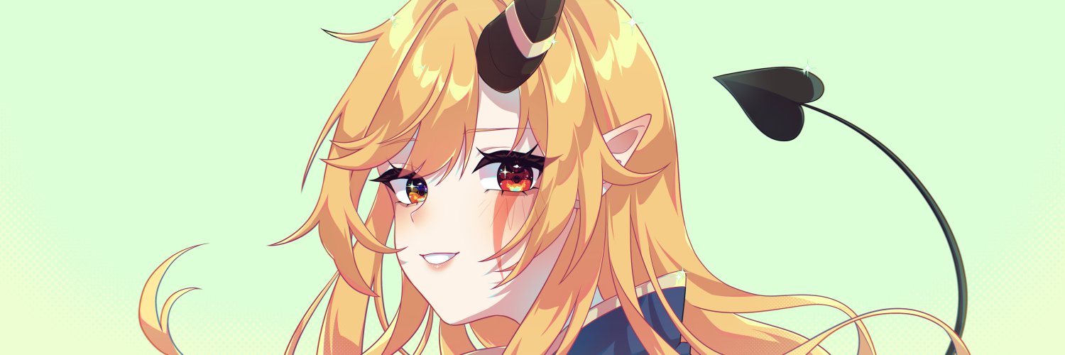 Rynna 🩸😈 | Commissions OPEN banner