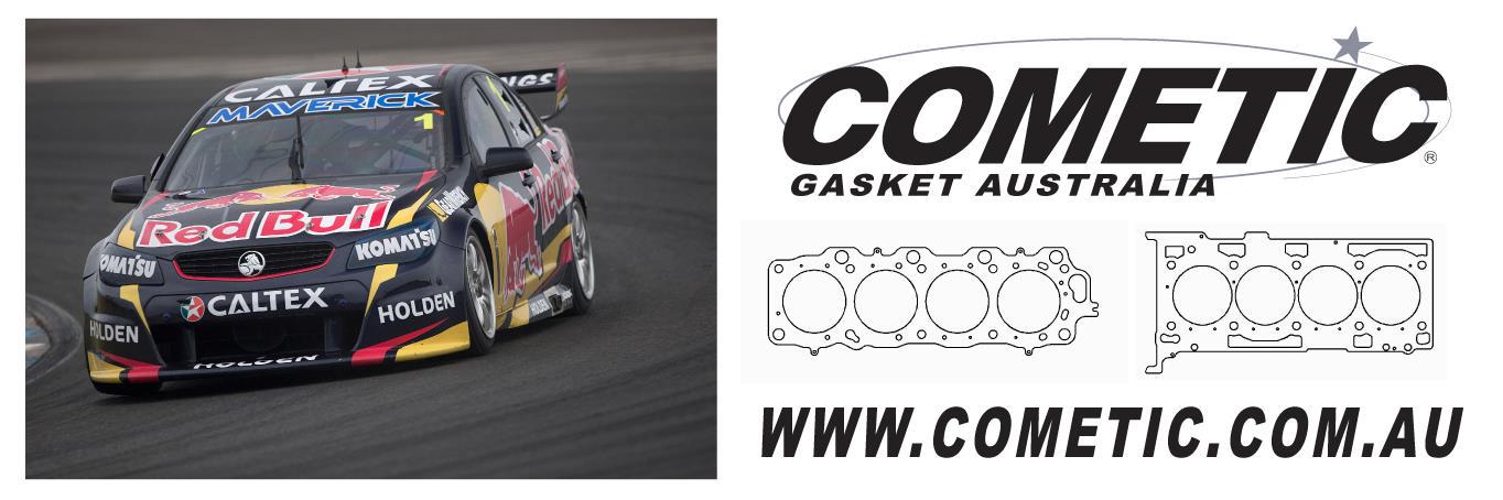 CometicGaskets's profile banner image