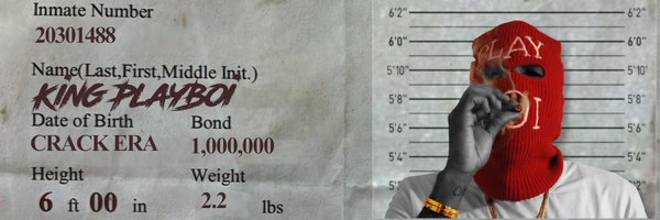 KPlayboi Profile Banner