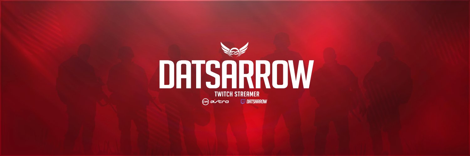 DatSarrow banner