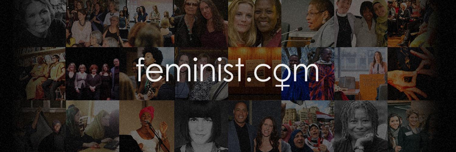 Feminist.com banner