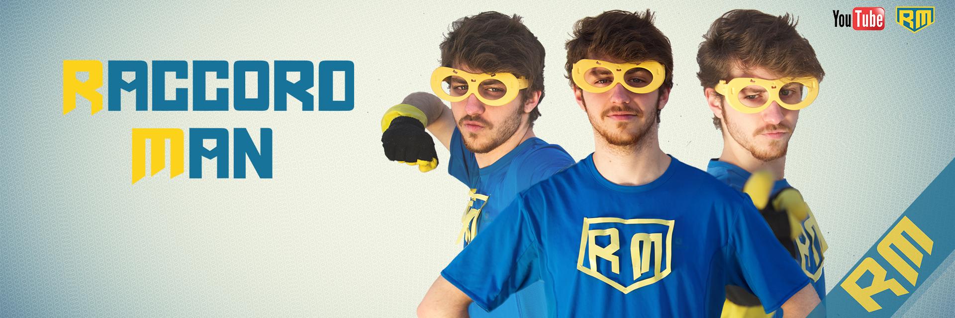 Raccordman's profile banner image
