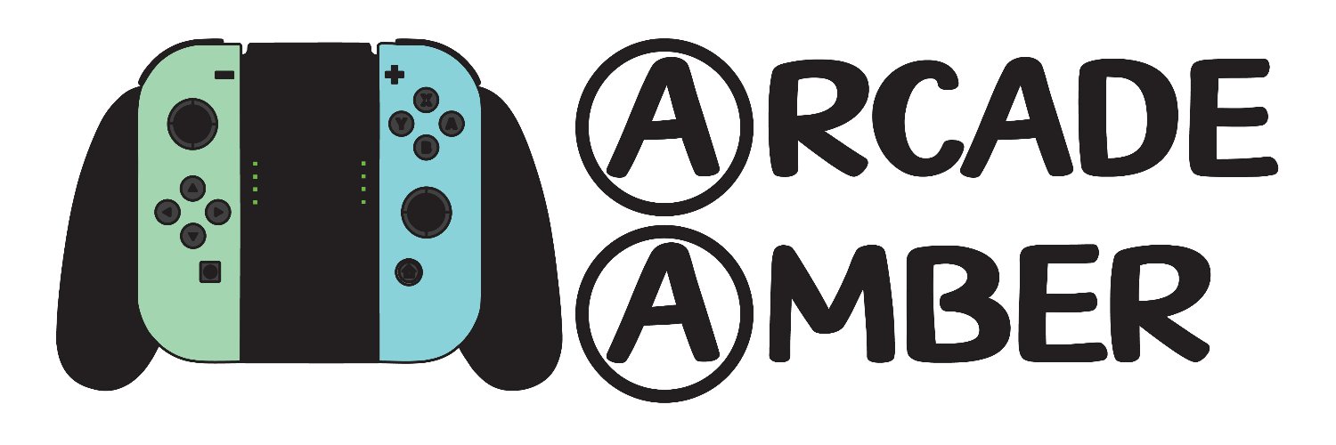 Arcade Amber banner