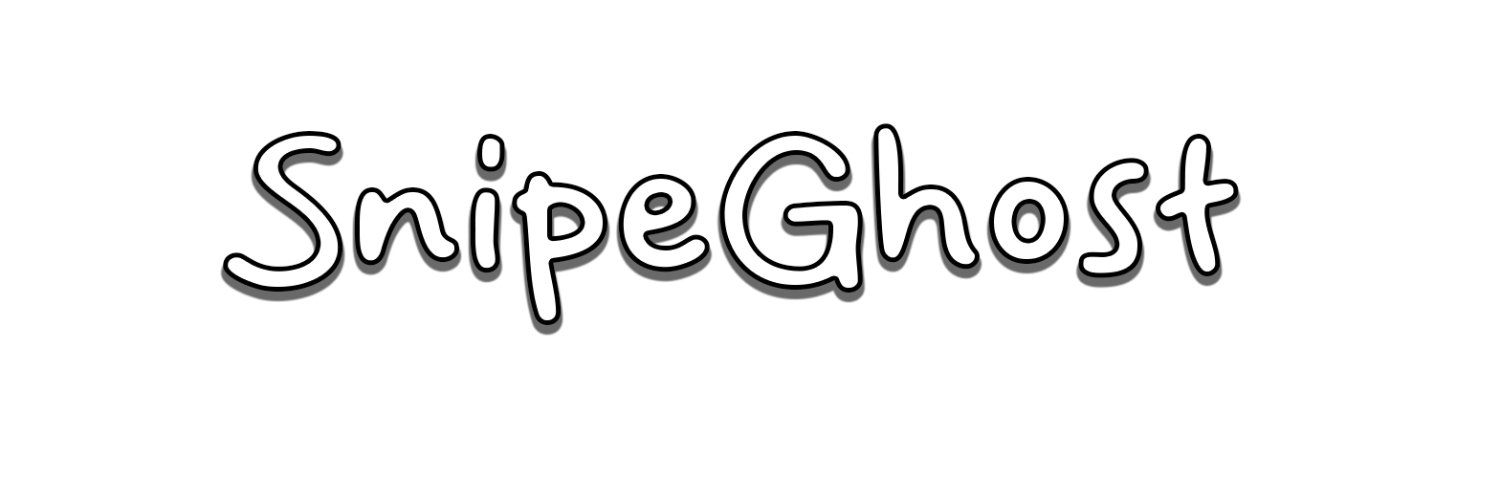 SnipeGhost banner