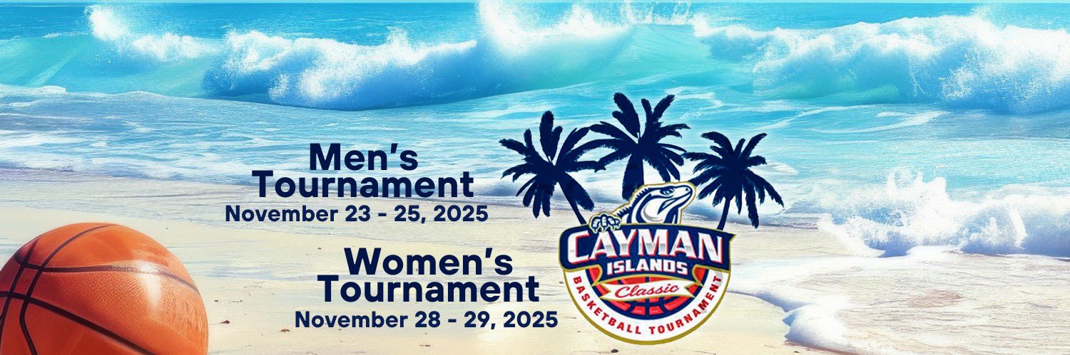 Cayman Islands Classic's banner