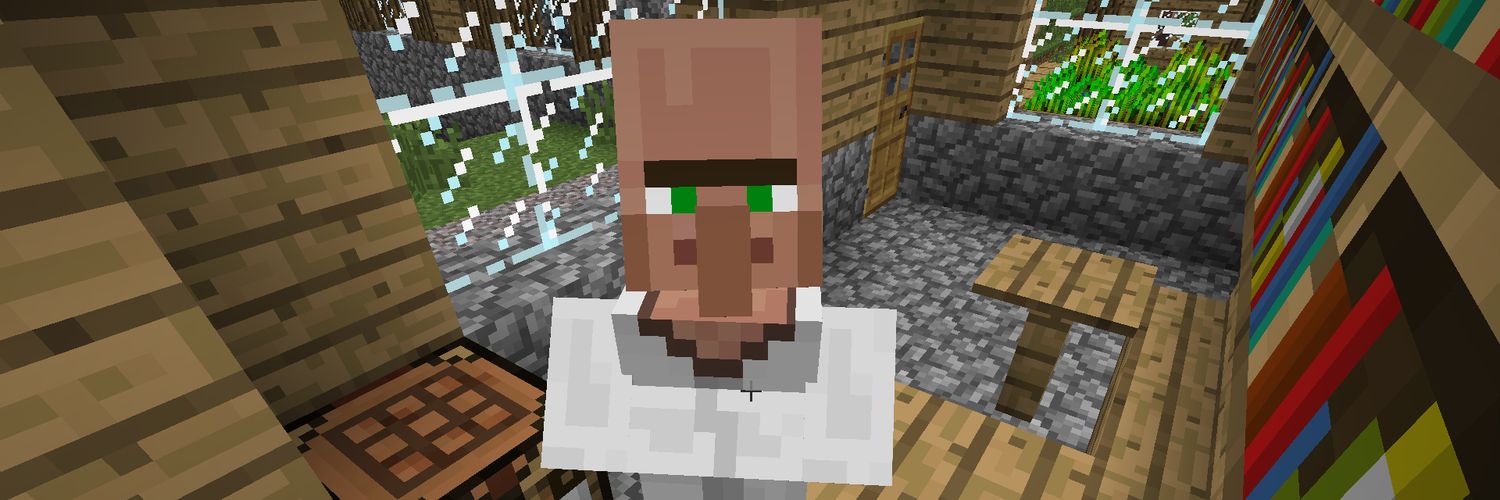 VillagerFred's profile banner image