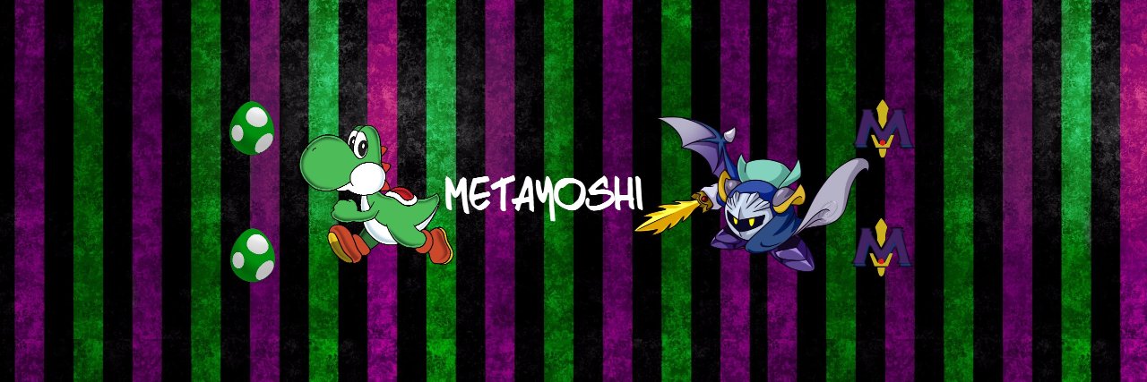 MetaYoshi banner