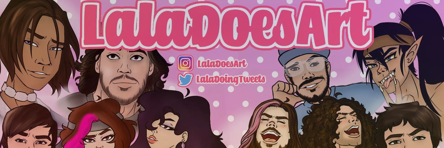 LalaDoingTweets's profile banner image
