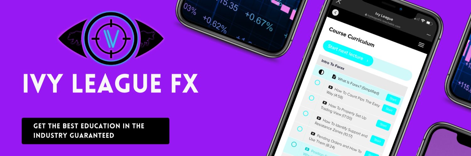 ivyleaguefx's profile banner image