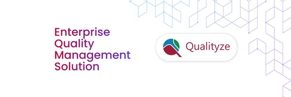 qualityze Profile Banner