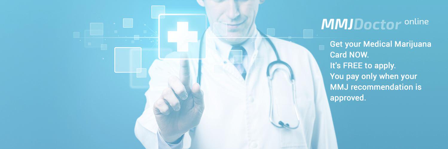 MMJDOCTORONLINE's profile banner image