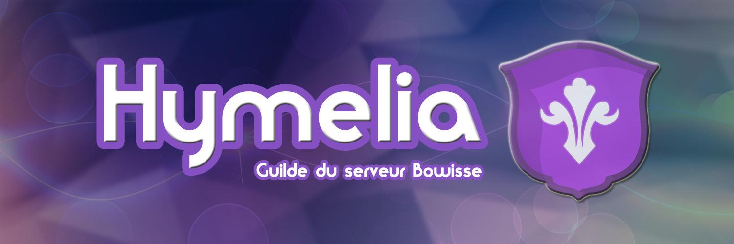 BowHymelia's profile banner image