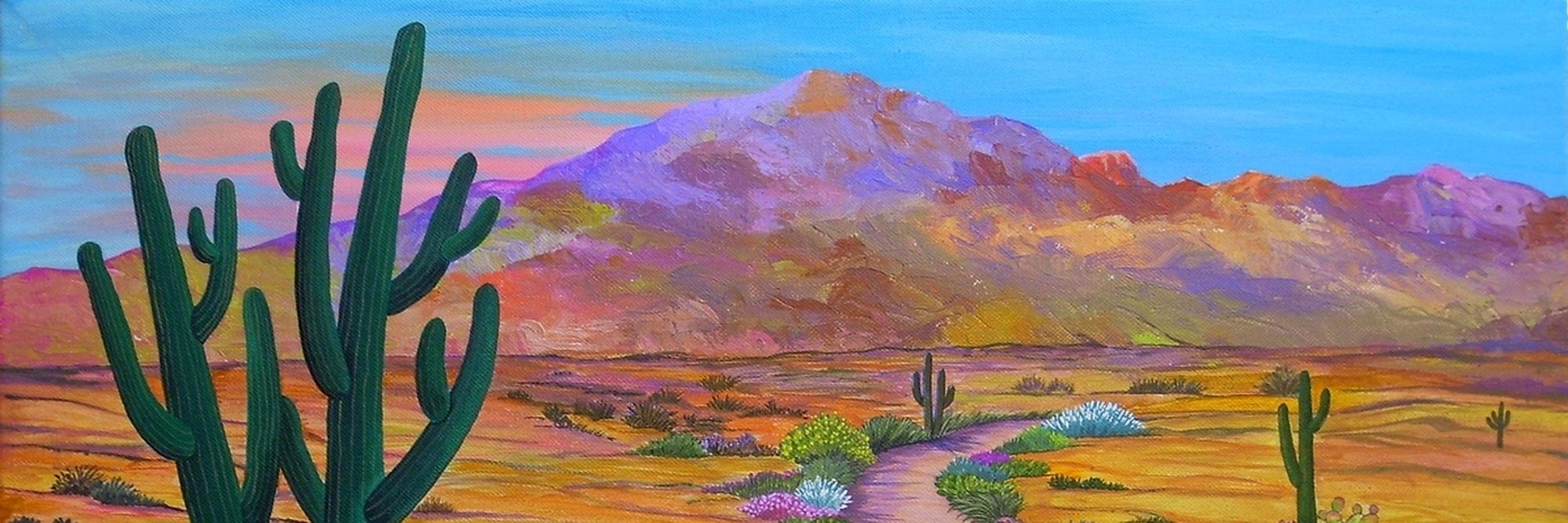 ArizonaArtist's profile banner image