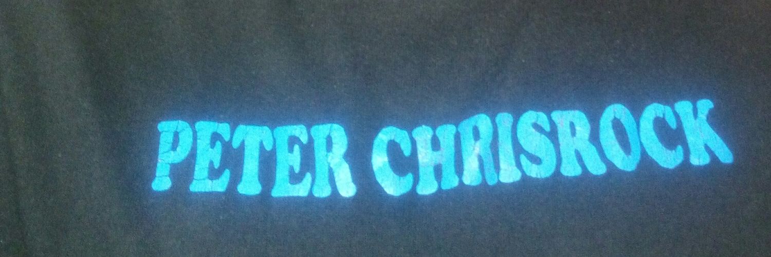 peterchrisrock's profile banner image