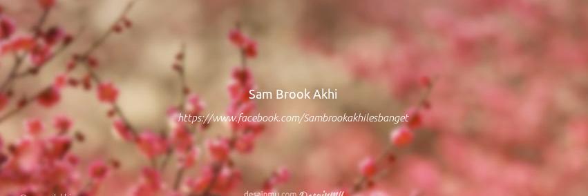 sam_brooky's profile banner image