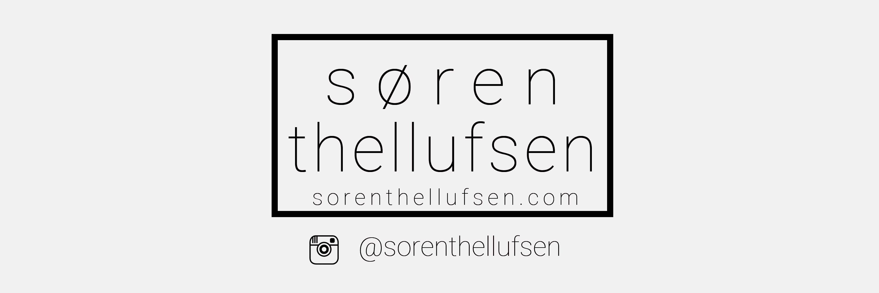sorenthellufsen's profile banner image