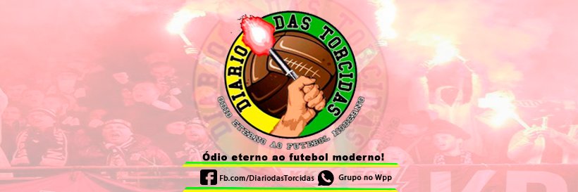 Diário das Torcidas banner