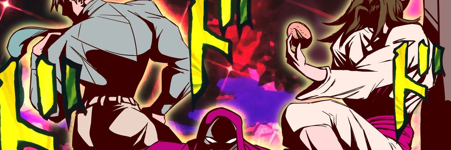 The Wild Hunt 🏹 banner