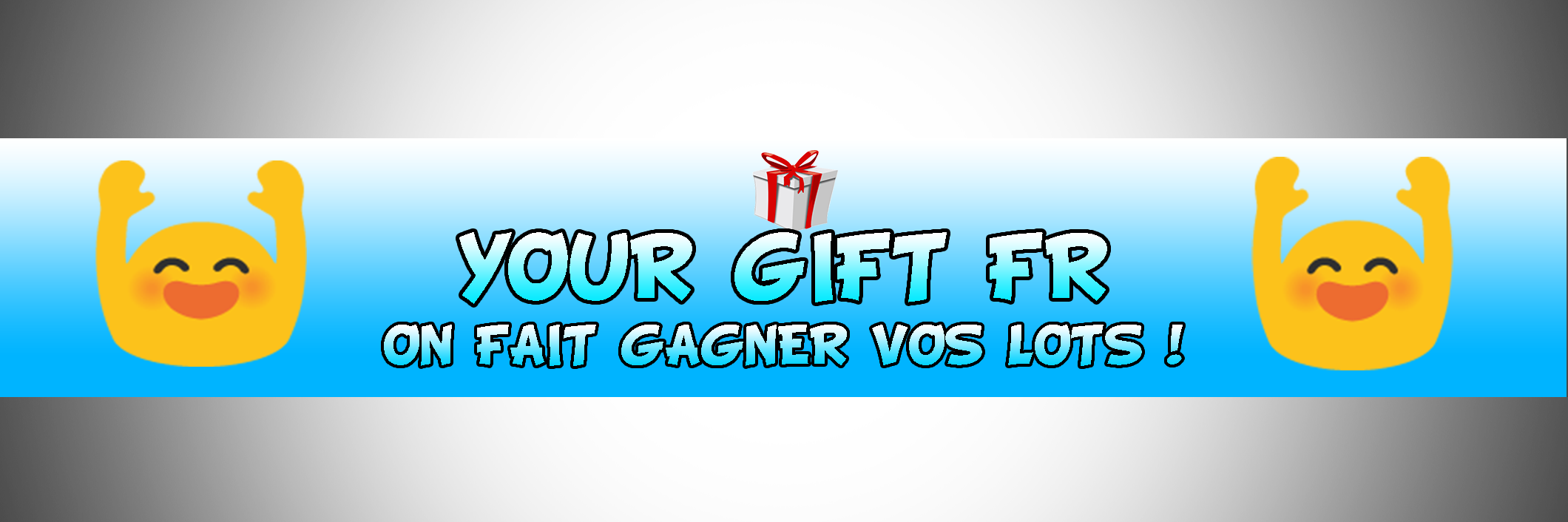 YourGiftFR's profile banner image