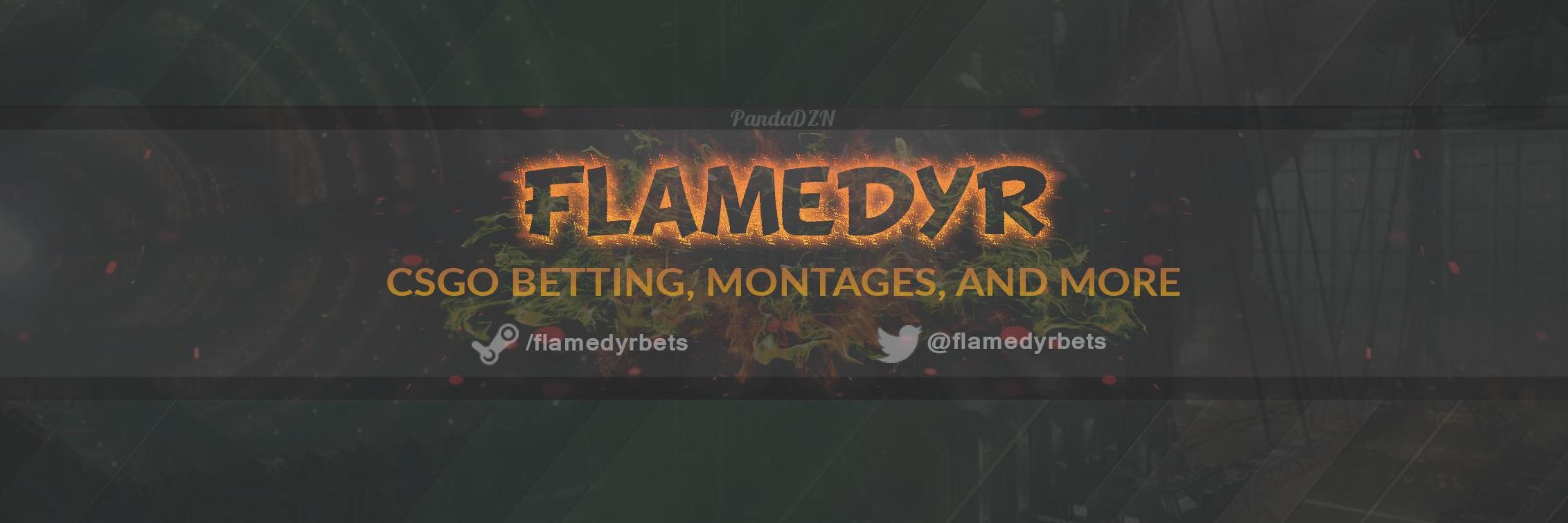 AnEternalDyr's profile banner image