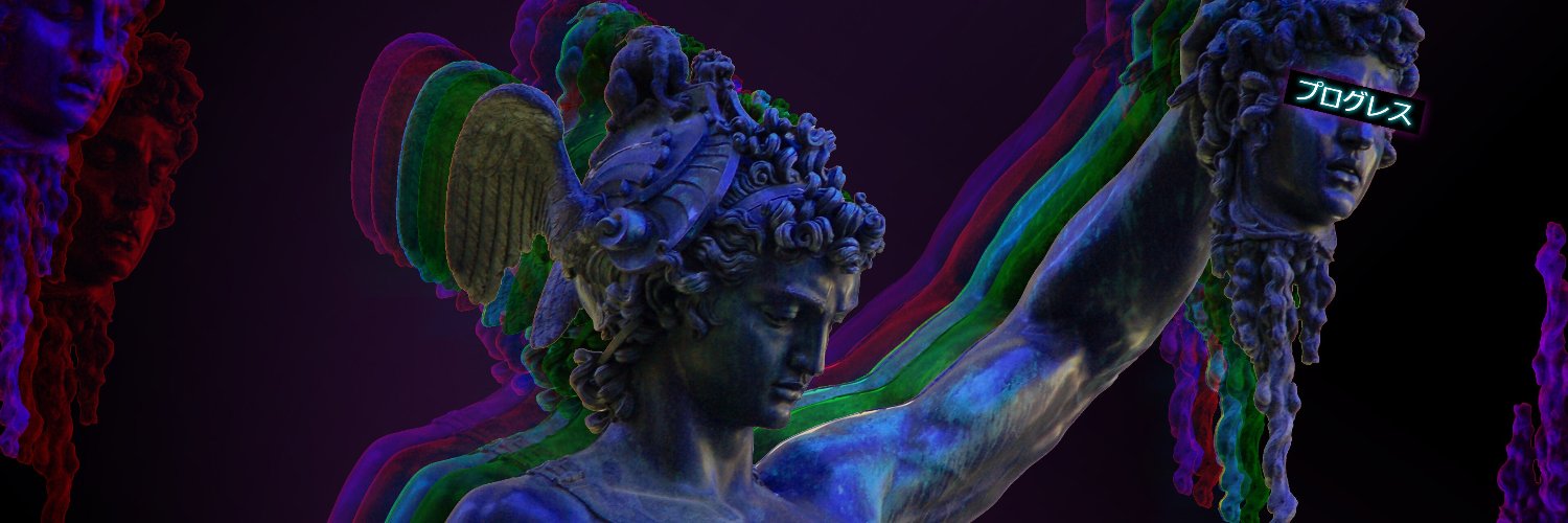 ruthlessqn's profile banner image