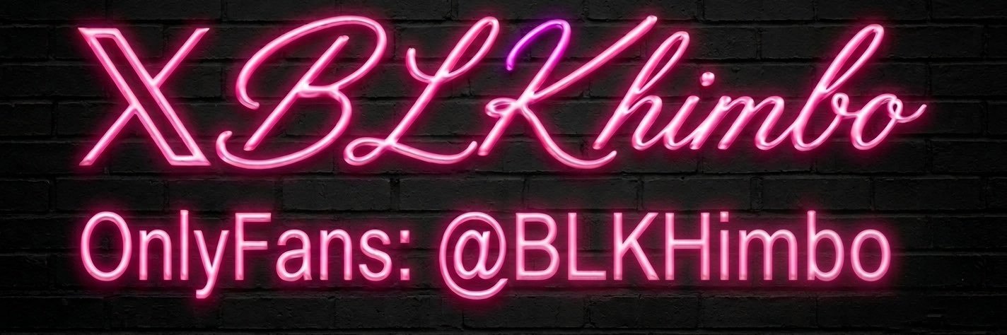 blkhimbo's profile banner image