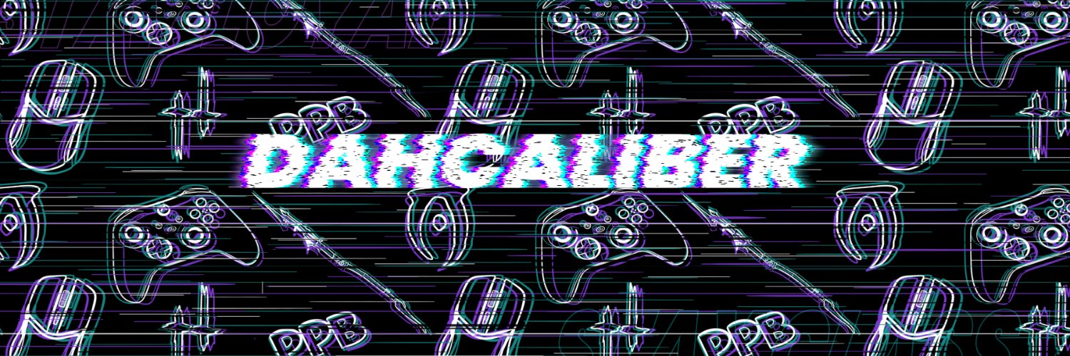 DahCaliber (Big Conc Energy) banner