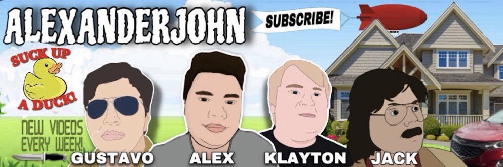 AlexanderJohnR's profile banner image