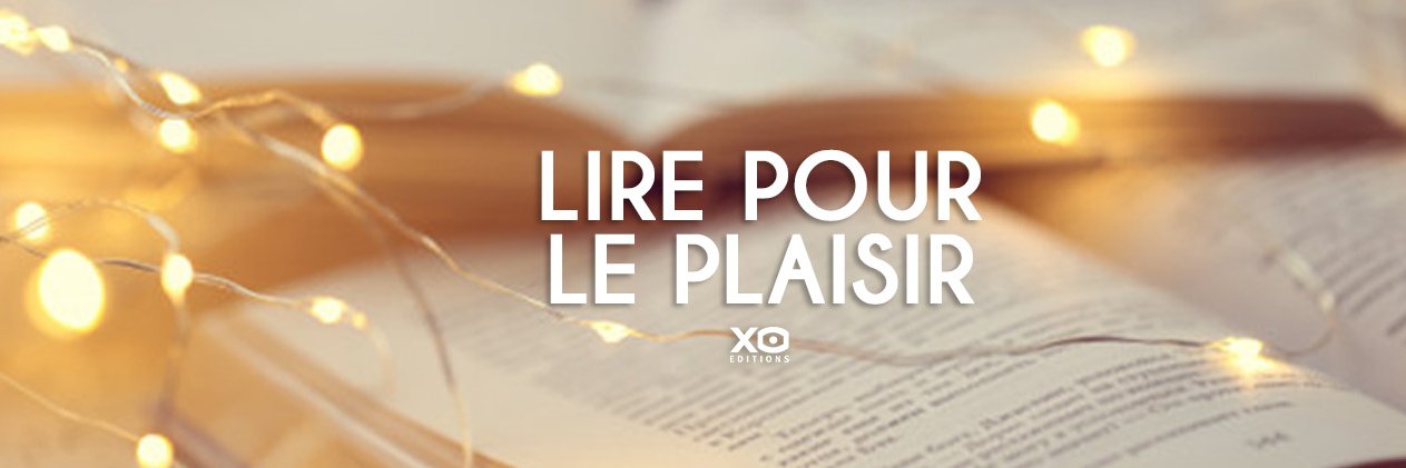 XO Editions banner