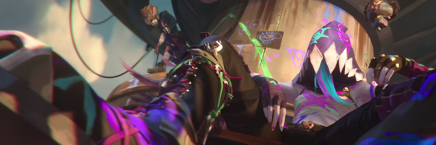 SpawnFromZaun's profile banner image
