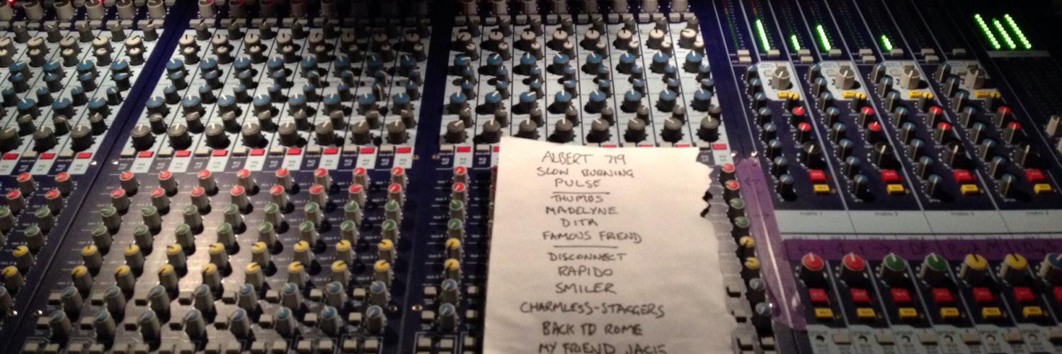DaveMillerSound's profile banner image