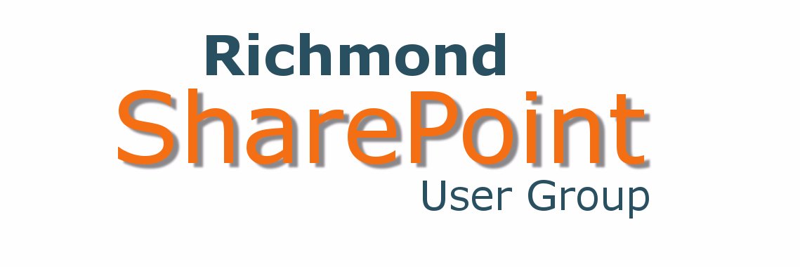 RichmondSUG's profile banner image