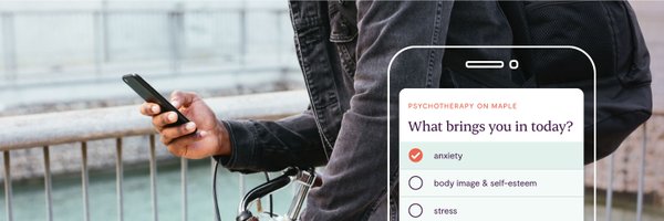 getmaple Profile Banner