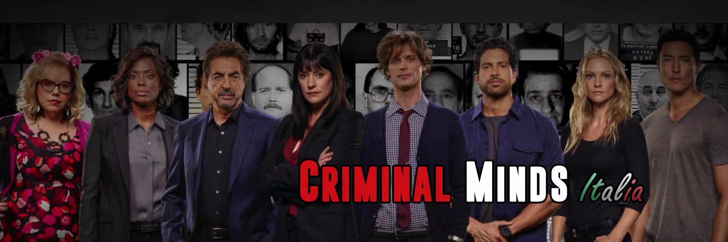CriminalMindsIt's profile banner image