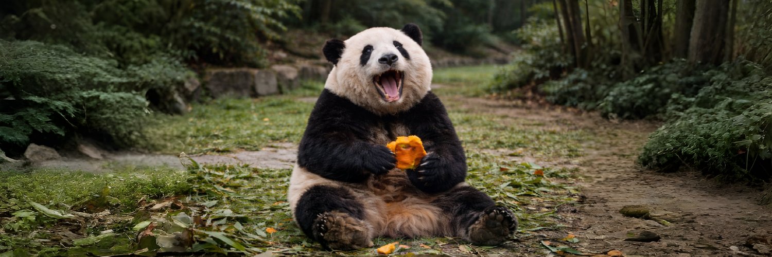 Panda Laugh NamDuong banner