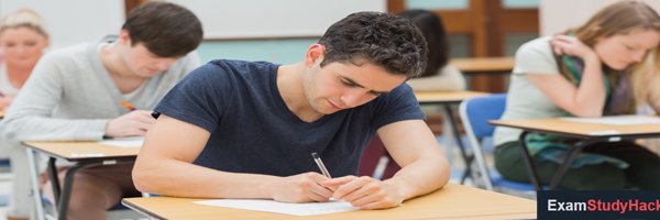 Exam Study Hacks banner