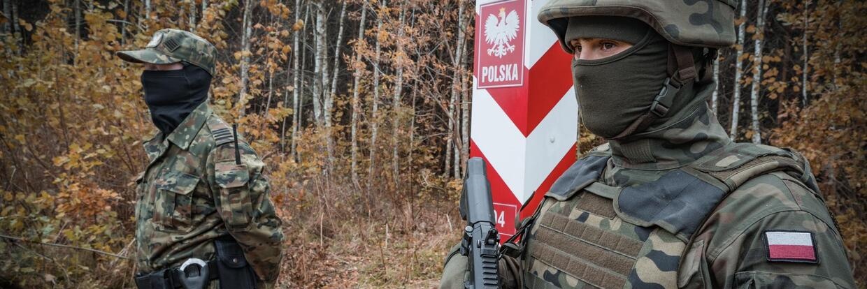Tomek Ustianowski banner
