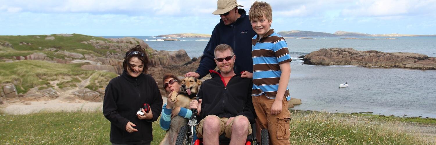 Colin Fenwick banner