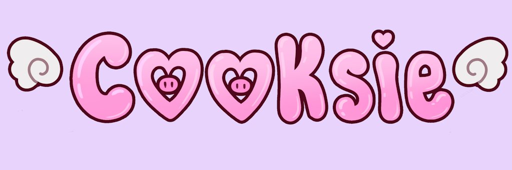 Cooksie 🐷🪽 { Fruities! } banner