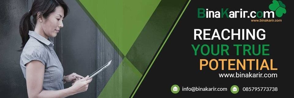 Binakarir.com banner