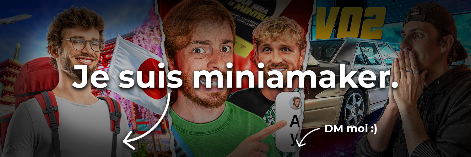 Smokoue | Miniamaker banner