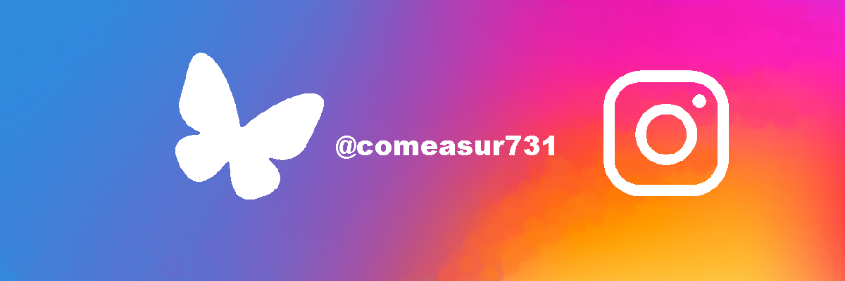 comeasur731's profile banner image