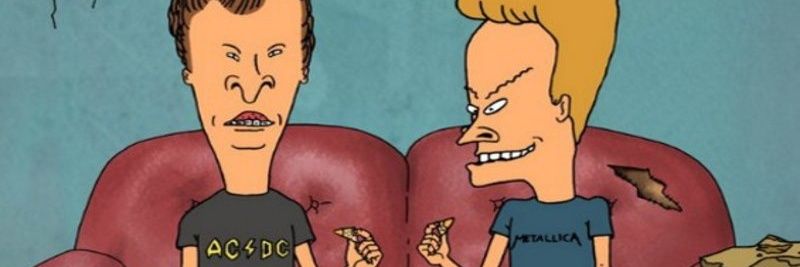 Beavis banner