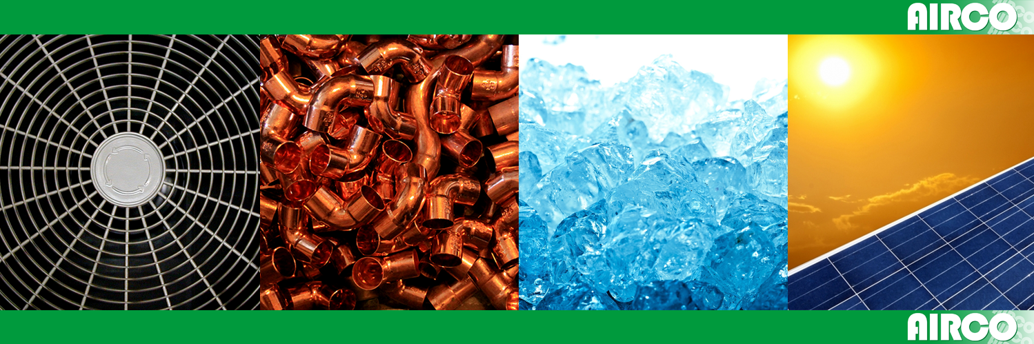Airco Refrigeration & Air Con banner