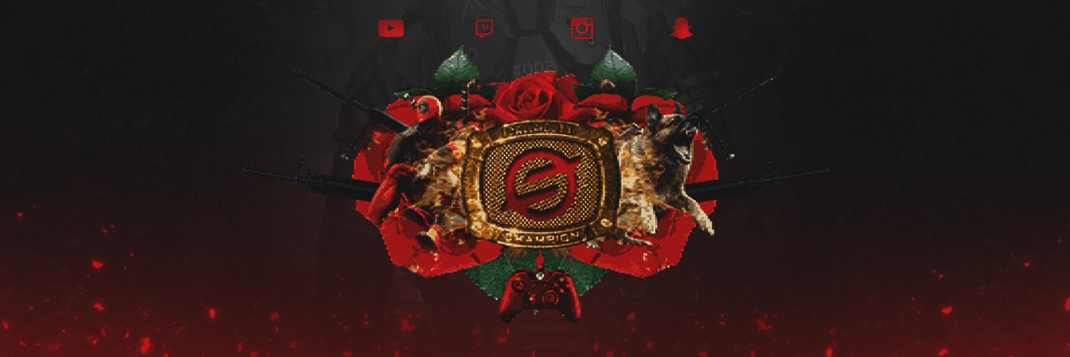 TheRealSharpzz's profile banner image