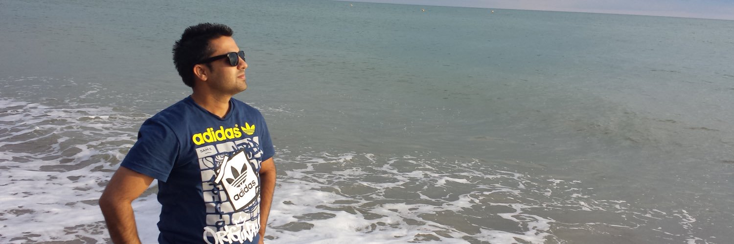 vmvivekmehta's profile banner image