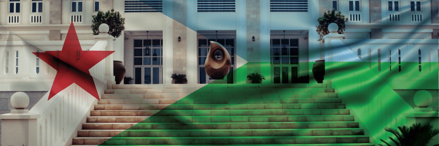 Ismail Omar Guelleh banner