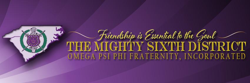 Mighty 6th District banner