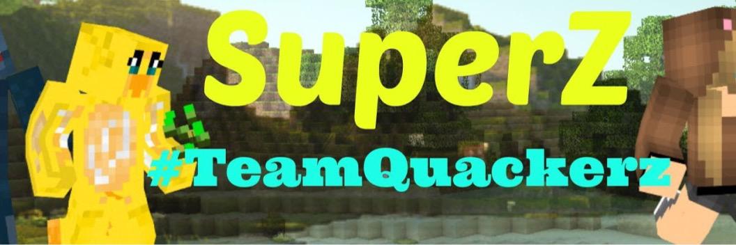Super_Zeee's profile banner image