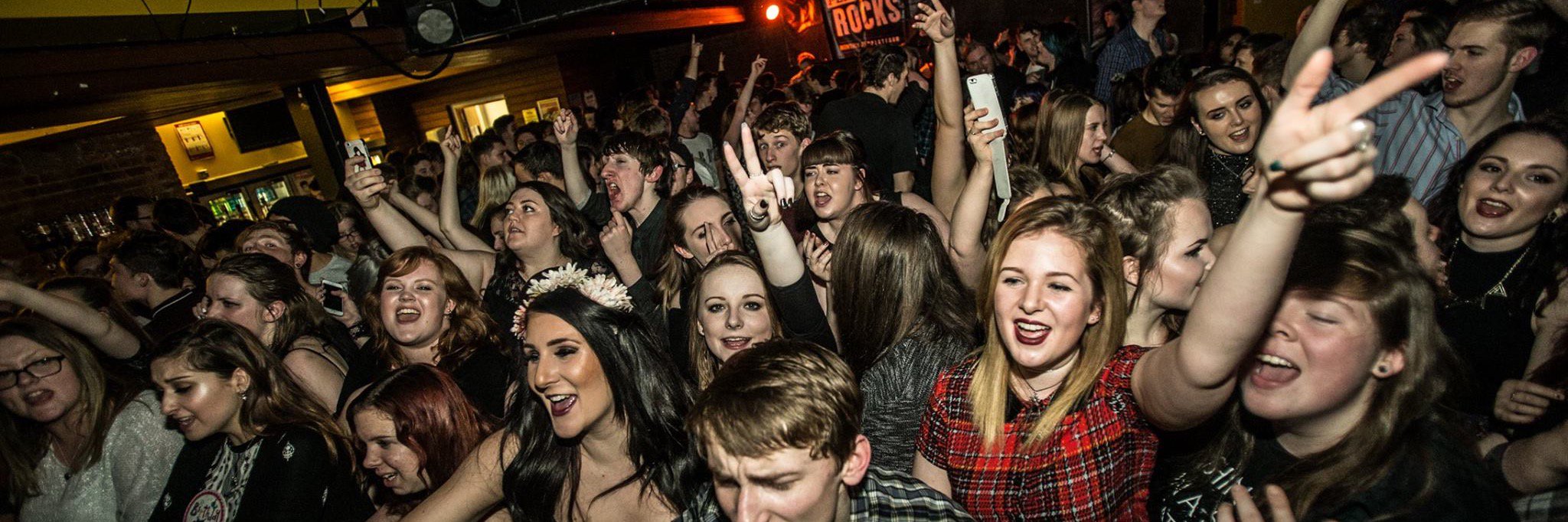 Platform Rocks banner